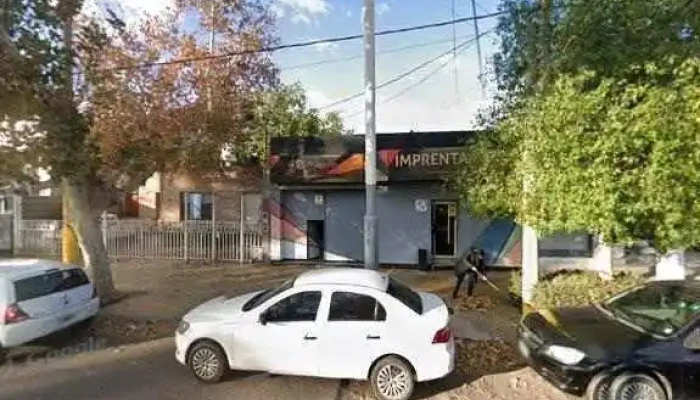Imprenta 9 De Julio -  Numero - San Juan