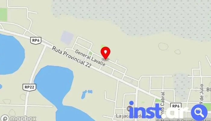 Infoconcepcion -  Mapa - Concepción