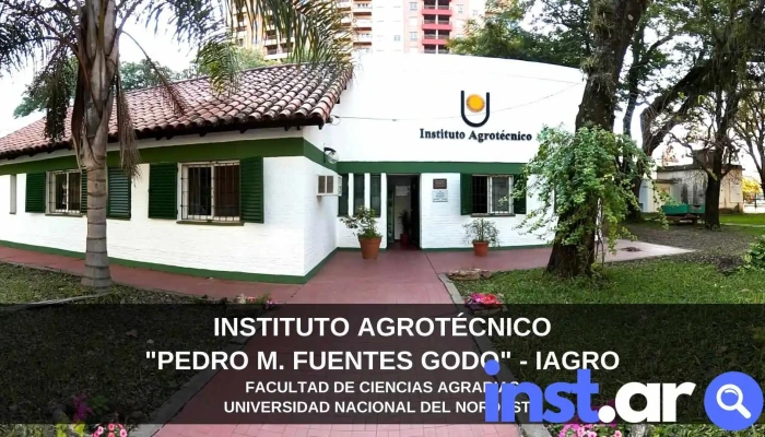 Instituto Agrotécnico "Pedro M. Fuentes Godo" - Resistencia