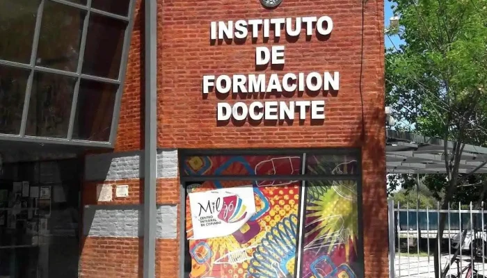 Instituto De Formacion Docente Continua San Luis Edificio - San Luis