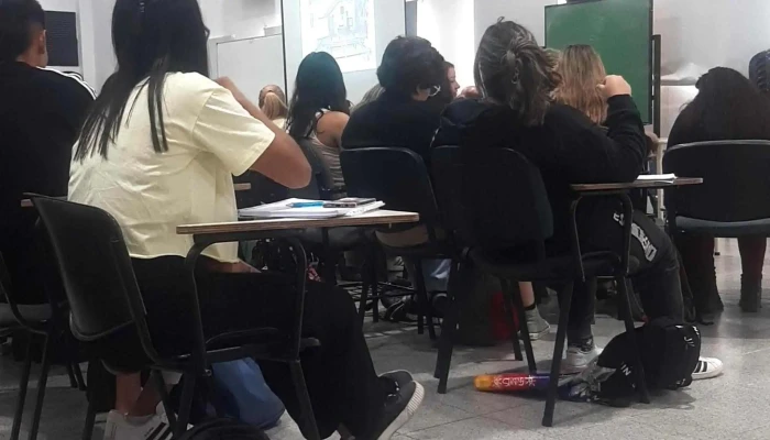 Instituto de Formación Docente Continua San Luis - San Luis