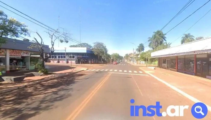 Inta - Av. El Libertador 2472