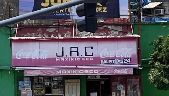 J A C Maxikiosco Y Palpitos 24 Cerca De Mi - San Miguel de Tucumán