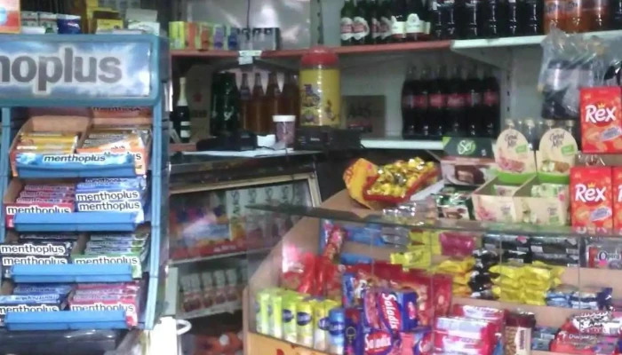 J A C Maxikiosco Y Palpitos 24 Interior - San Miguel de Tucumán