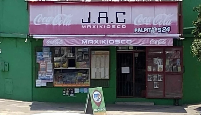 J A C Maxikiosco Y Palpitos 24 Promocion - San Miguel de Tucumán