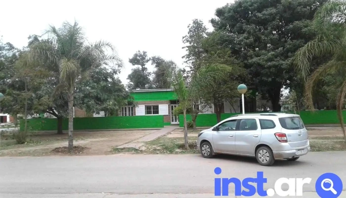 Jardin de Infantes N° 10 - Avia Terai