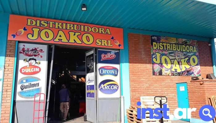 JoaKo Distribuidora - Av. Guillermo Rawson Sur 1402-1500