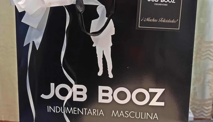 Job Booz -  Descuentos - Resistencia