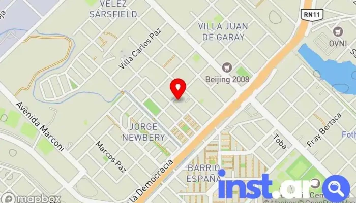 Kaos Ideas -  Mapa - Resistencia