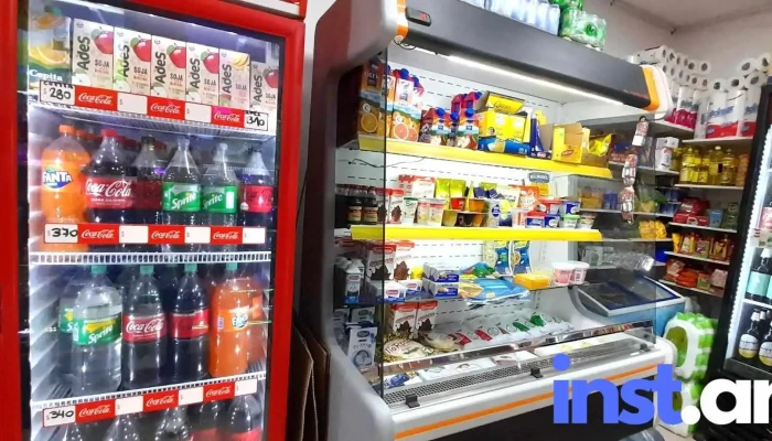 Kioscazo -  Interior - San Antonio Oeste
