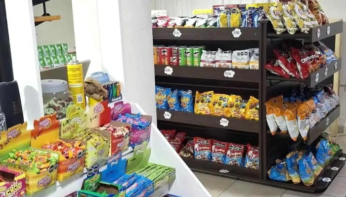 Kiosco 247 Sitio Web - Villa Regina