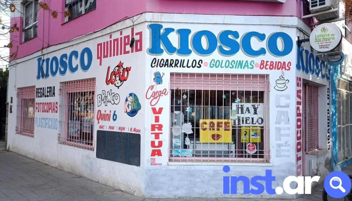 Kiosco 4 Dulces -    Punto Paqar Puntaje - Gral. Roca