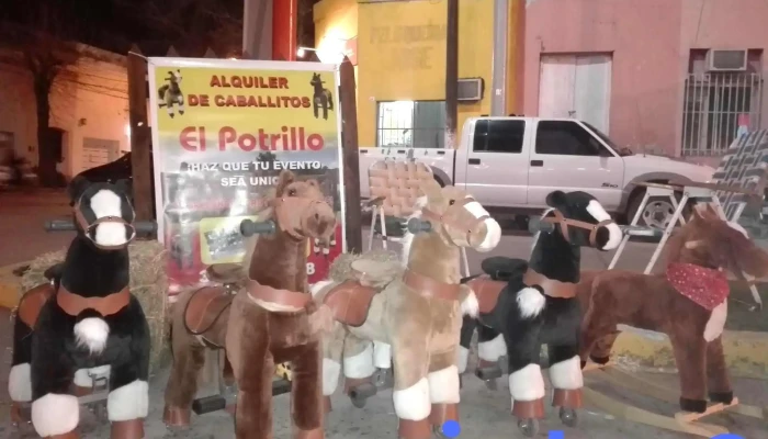 Kiosco 9 De Julio -  Instagram - San Luis del Palmar