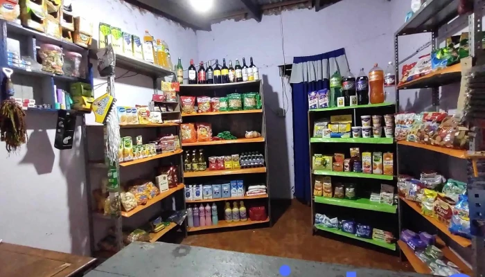 Kiosco Al Paso - Candelaria
