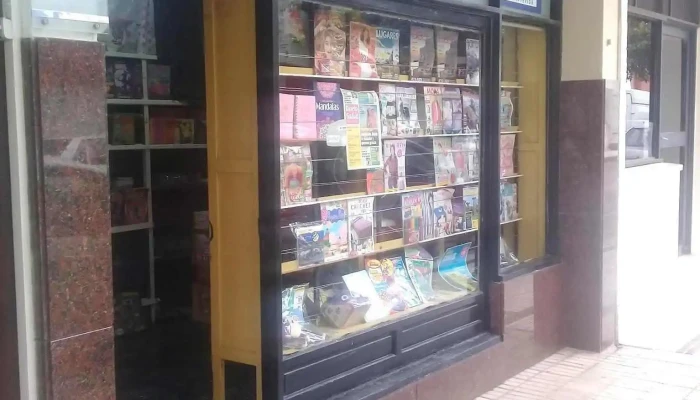 Kiosco Ameghino 9 - Ameghino 9