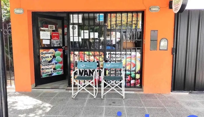 Kiosco Avanti - Gral. Roca