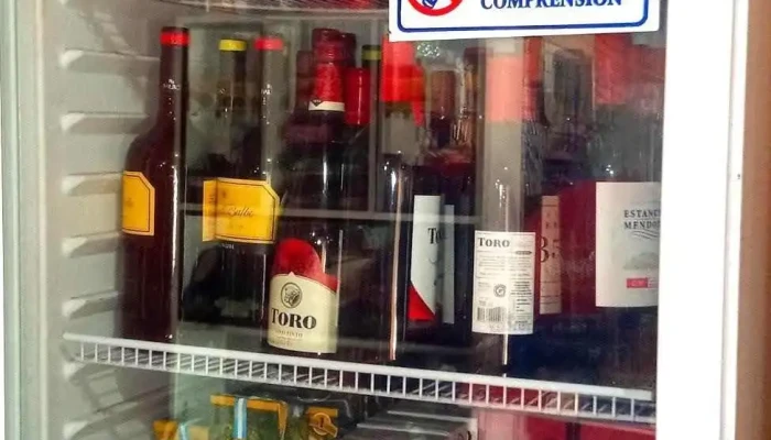 Kiosco Avenida Interior - Corzuela