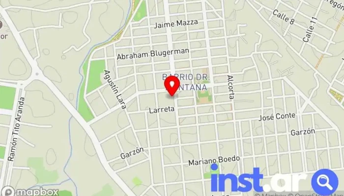 Kiosco Bad -  Mapa - Corrientes