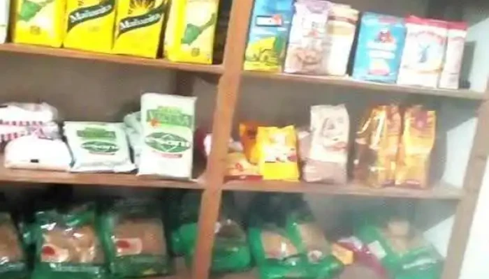 Kiosco Bajo Cero - Col. Benítez