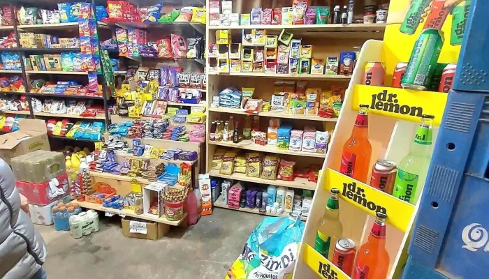 Kiosco Bing Bong 24h -  Interior - Corrientes