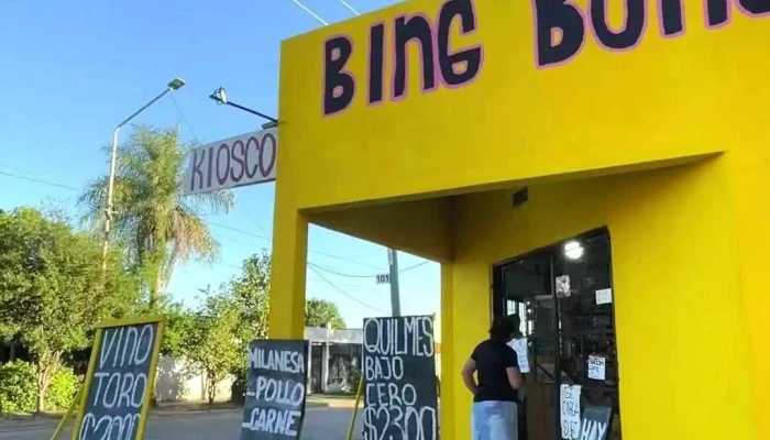 Kiosco Bing Bong 24h -  Videos - Corrientes