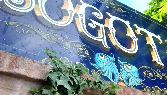 Kiosco Bogotá - Argentina