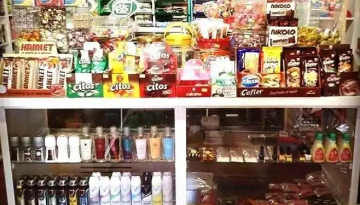 Kiosco Brena -  Como Llegar - Paso de los Libres