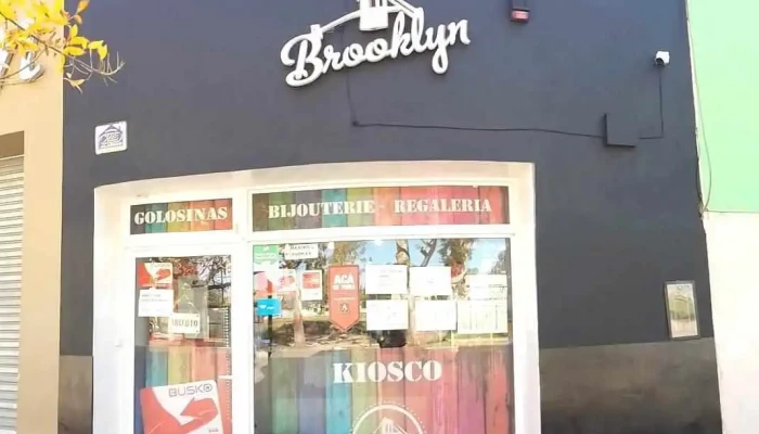 Kiosco Brooklyn - Ingeniero Luis A. Huergo