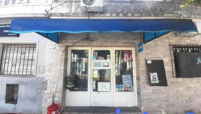 Kiosco C y D - Cdad. Autónoma De Buenos Aires