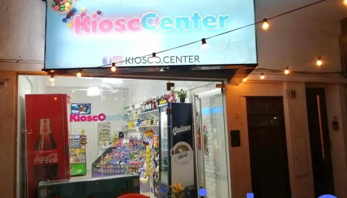 Kiosco Center - X2550 Bell Ville