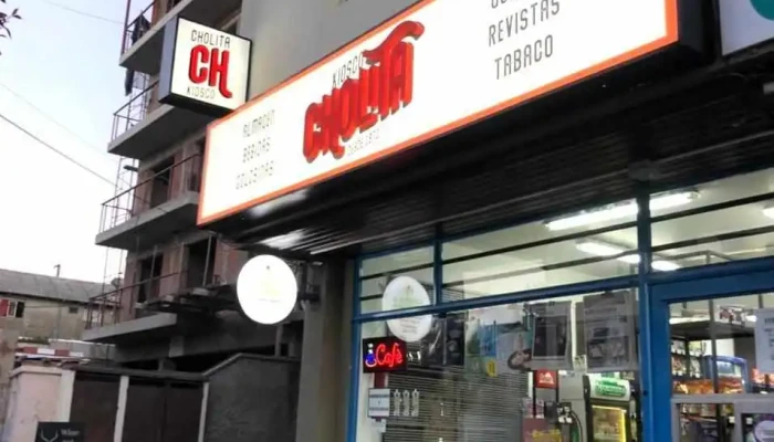 Kiosco Cholita -  Promocion - San Carlos de Bariloche