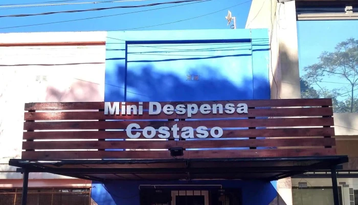Kiosco Costaso Gdor Virasoro - Gdor. Virasoro
