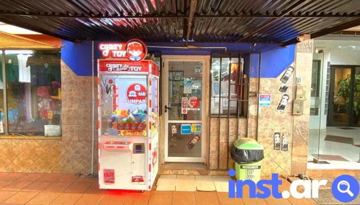 Kiosco Costaso Zona - Gdor. Virasoro