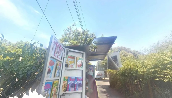 Kiosco de Diario Funes - Funes