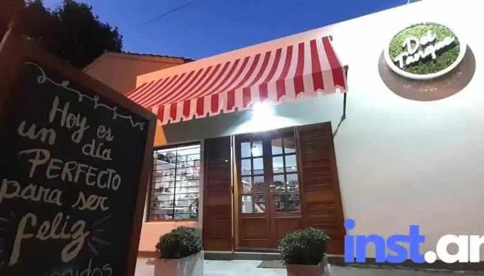 Kiosco del Tanque - S6100 Rufino