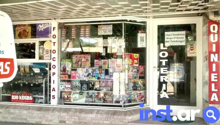 Kiosco El 23 - Cipolletti