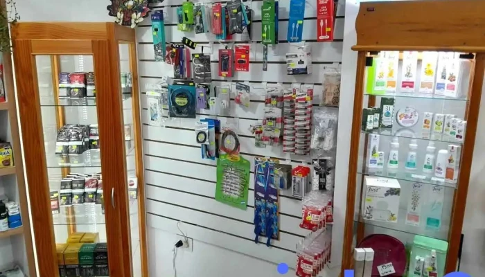 Kiosco El Faldeo -  Interior - San Carlos de Bariloche