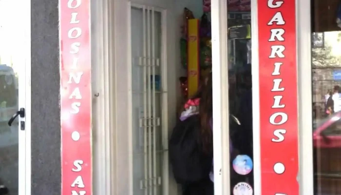 Kiosco el gordo y el flaco - Río Ceballos