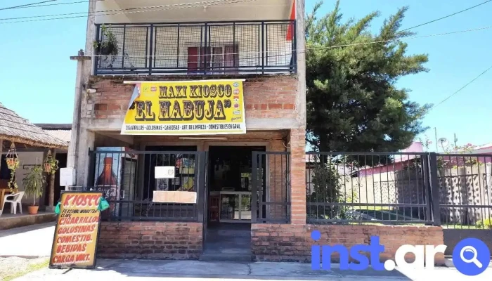 Kiosco El Habuja - La Cocha