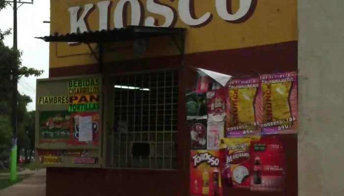 Kiosco El Parque -  Como Llegar - San Miguel de Tucumán