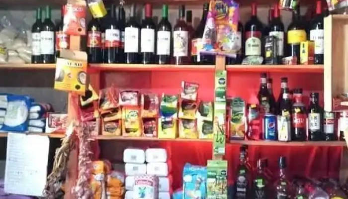Kiosco El Seba - Pueblo Libertador
