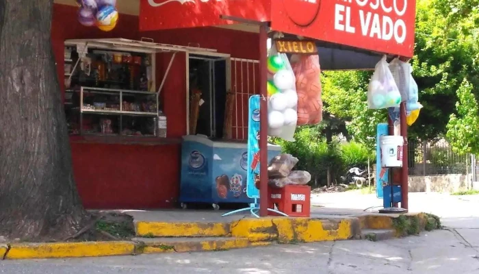 Kiosco El Vado - Santa Rosa De Calamuchita