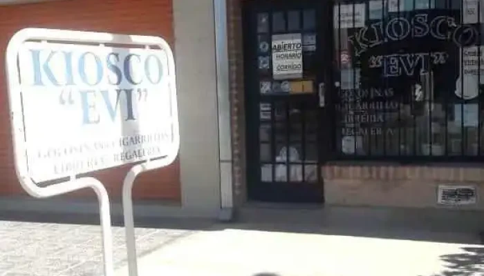 Kiosco Evi Fotos - Gral. Roca