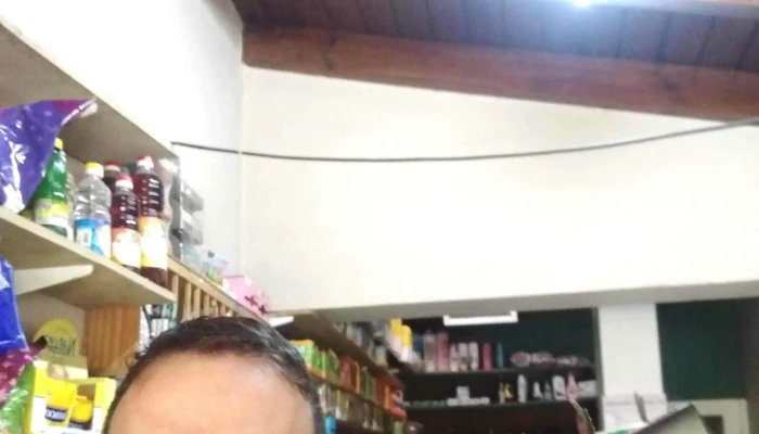 Kiosco Fabian - Santa Lucía