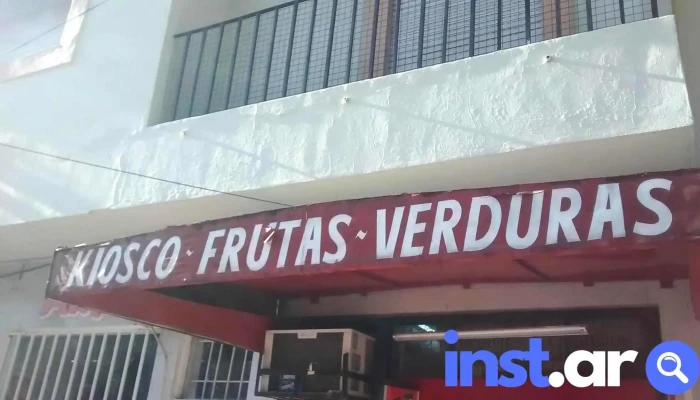 Kiosco Frutas Y Verduras -  Comentarios - Resistencia