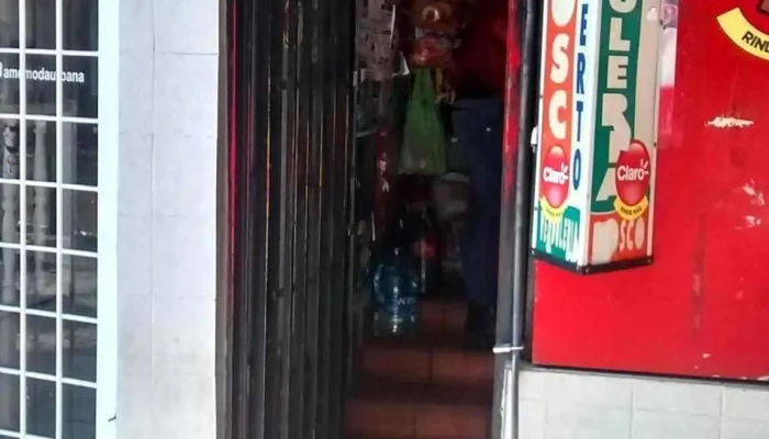 Kiosco Frutas Y Verduras -  Interior - Resistencia