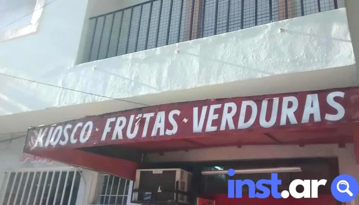 Kiosco Frutas y Verduras - Resistencia