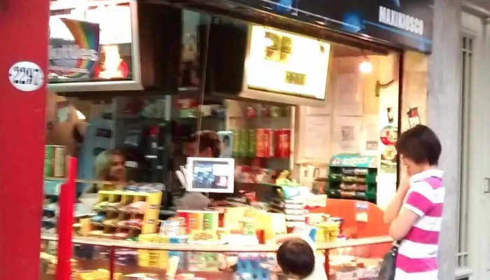 Kiosco Graciela - Dkk