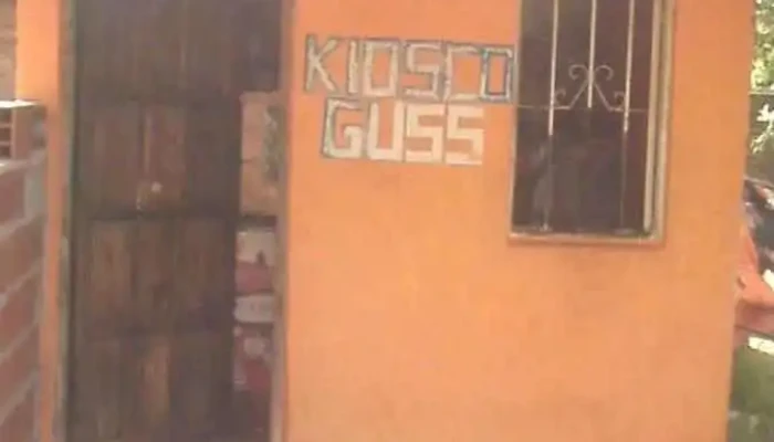 Kiosco Guss 24hs. - Yapeyú