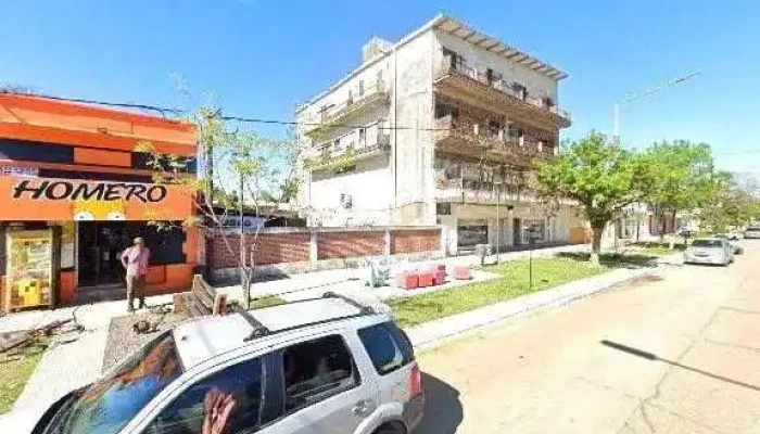 Kiosco Homero -  Zonadeg - Monte Caseros